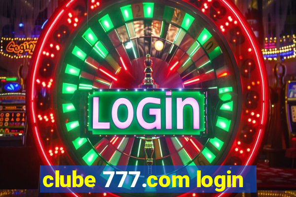 clube 777.com login